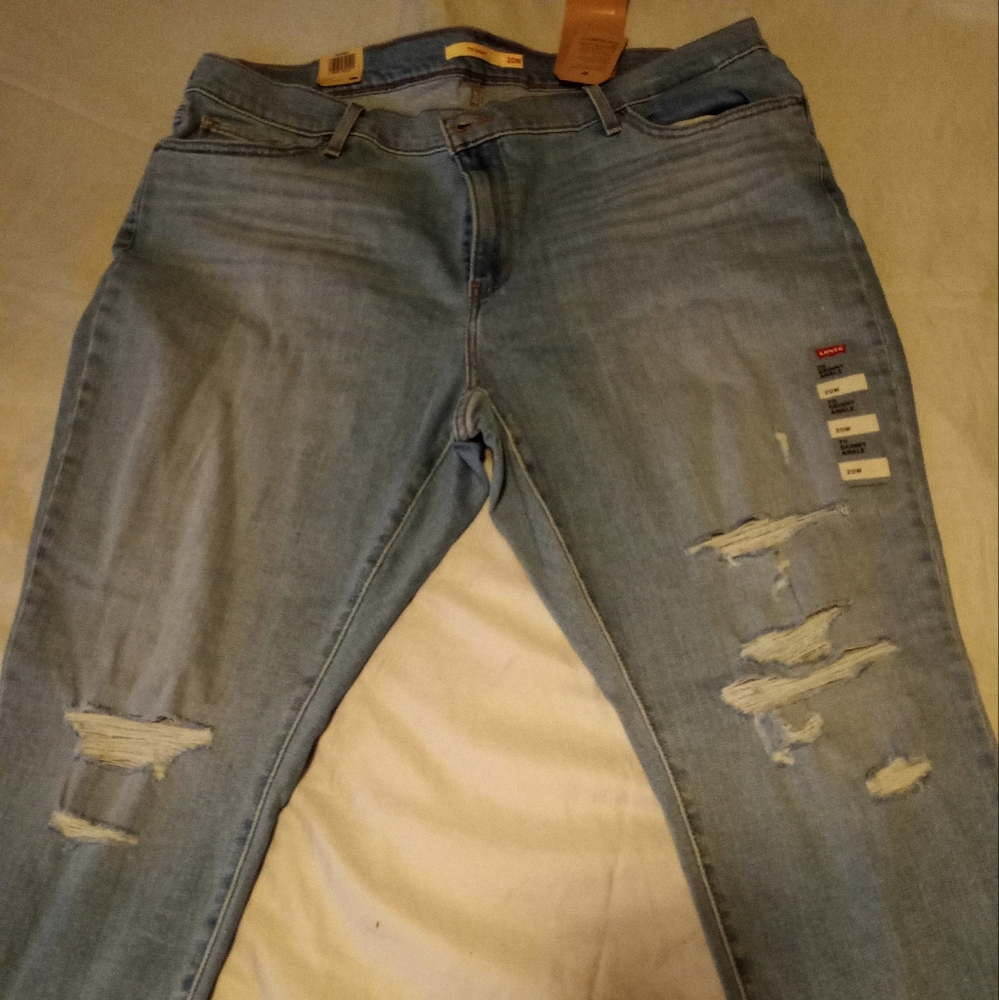 Levi's women's jeans